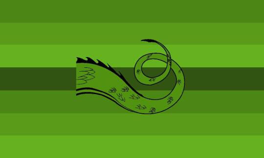 Dragontailic