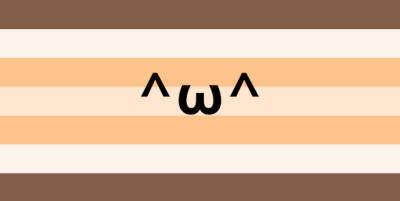 ^ω^gender
