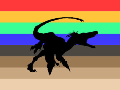 Hueplumedinogender